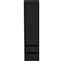 Úzká vysoká skříňka se dvěma zásuvkami