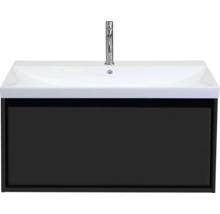 Skříňka pod umyvadlo s umyvadlem a baterií