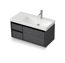 Skříňka pod umyvadlo se zásuvkami a umyvadlovou deskou