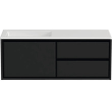 Skříňka pod umyvadlo se dvěma zásuvkami a jedněmi dvířky