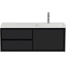 Skříňka pod umyvadlo s umyvadlem a baterií