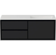 Skříňka pod umyvadlo se dvěma zásuvkami a jedněmi dvířky