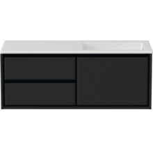 Skříňka pod umyvadlo se dvěma zásuvkami a jedněmi dvířky