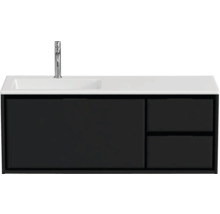 Skříňka pod umyvadlo s umyvadlem a baterií