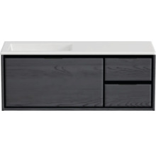 Skříňka pod umyvadlo s umyvadlem