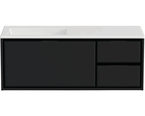 Skříňka pod umyvadlo s umyvadlem