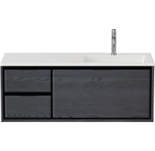 Umyvadlo se skříňkou a umyvadlovou baterií