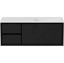 Skříňka pod umyvadlo se dvěma zásuvkami a jedněmi dvířky