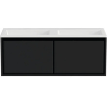 Skříňka pod umyvadlo se dvěma umyvadly