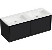 Skříňka pod umyvadlo se dvěma umyvadly