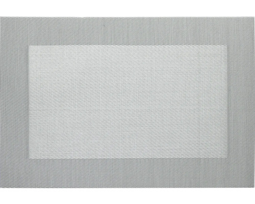 Prostírání PVC 30x45 cm stříbrné Prostírání PVC 30x45 cm stříbrné