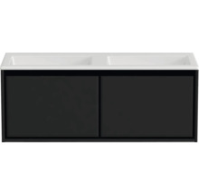 Skříňka pod umyvadlo se dvěma umyvadly