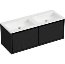 Skříňka pod umyvadlo se dvěma umyvadly