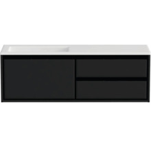 Skříňka pod umyvadlo se zásuvkami