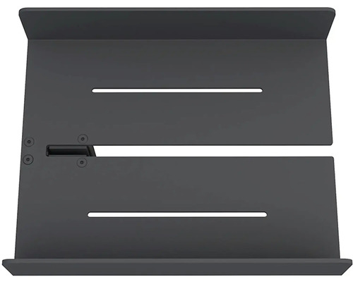 Kovový stojan na monitor s otvory