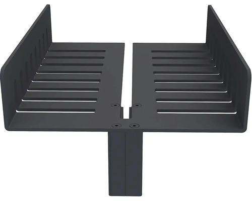 Kovová konzole pro dřevěné police