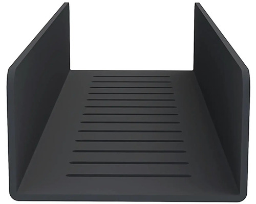 Plastová kabelová průchodka se štěrbinami pro vedení kabelů