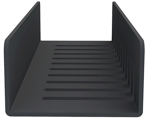 Úložný prostor s vodorovnými štěrbinami pro uskladnění