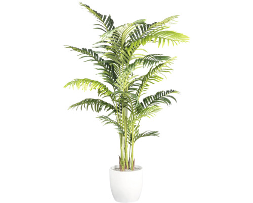 Umělá rostlina palma Howea Kentia 160 cm zelená