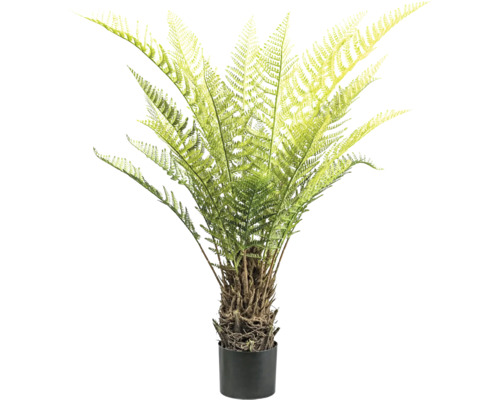 Umělá rostlina Cyatheales 115 cm zelená