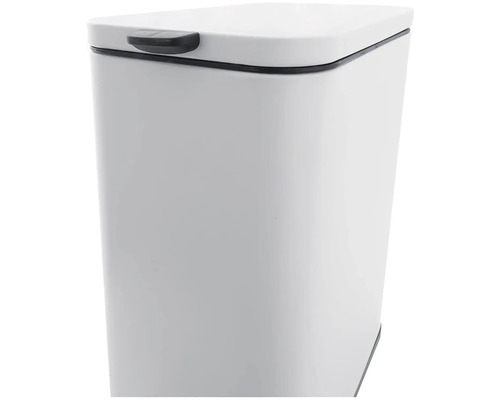 Odpadkový koš s víkem