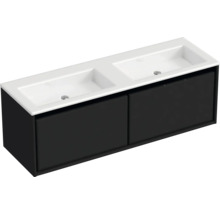 Skříňka pod umyvadlo se dvěma umyvadly