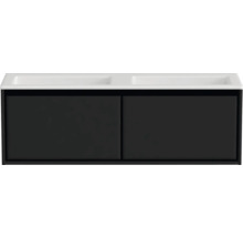 Skříňka pod umyvadlo se dvěma umyvadly