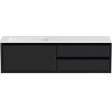 Skříňka pod umyvadlo se dvěma zásuvkami a jedněmi dvířky