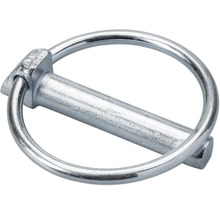 Čep s kroužkem pro upevnění