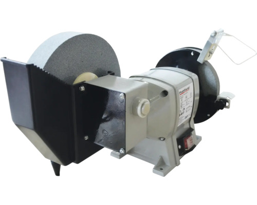 Dvoukotoučová bruska pro broušení nástrojů