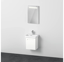 Koupelnová sestava DURAVIT No.1 45 cm bílá N10150R18180000