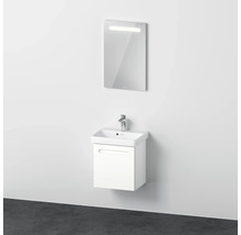 Koupelnová sestava DURAVIT No.1 50 cm bílá N10151L18180000