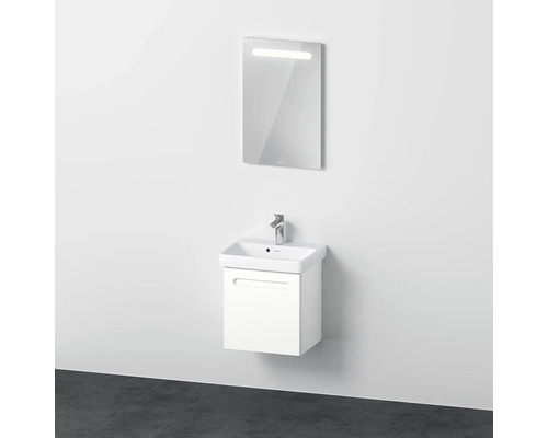 Koupelnová sestava DURAVIT No.1 50 cm bílá N10151L18180000