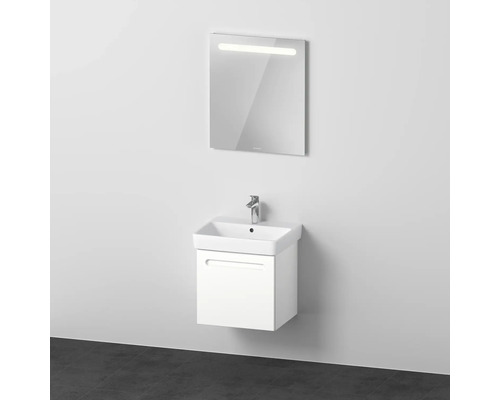 Koupelnová sestava DURAVIT No.1 55 cm bílá N10152018180000