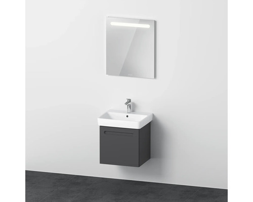 Koupelnová sestava DURAVIT No.1 55 cm grafitová N10152049490000
