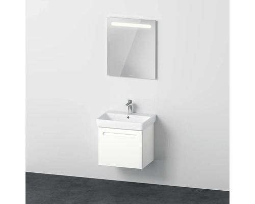 Koupelnová sestava DURAVIT No.1 60 cm bílá N10154018180000