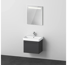 Koupelnová sestava DURAVIT No.1 65 cm grafitová N10156049490000