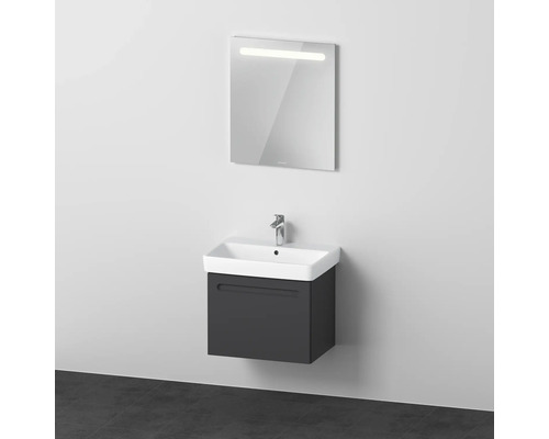 Koupelnová sestava DURAVIT No.1 65 cm grafitová N10156049490000