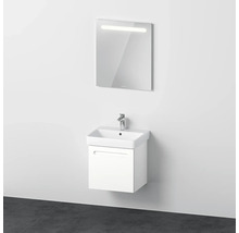Koupelnová sestava DURAVIT No.1 55 cm bílá N10162018180000
