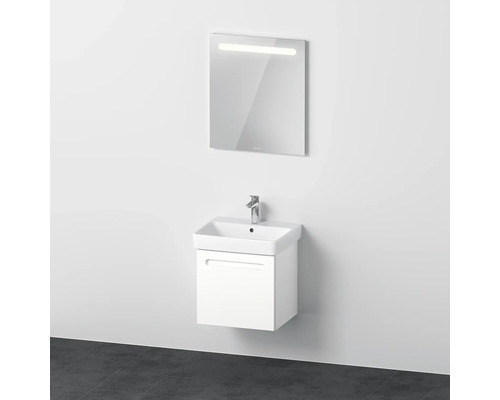 Koupelnová sestava DURAVIT No.1 55 cm bílá N10162018180000