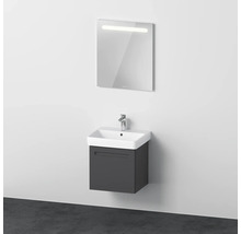 Koupelnová sestava DURAVIT No.1 55 cm grafitová N10162049490000