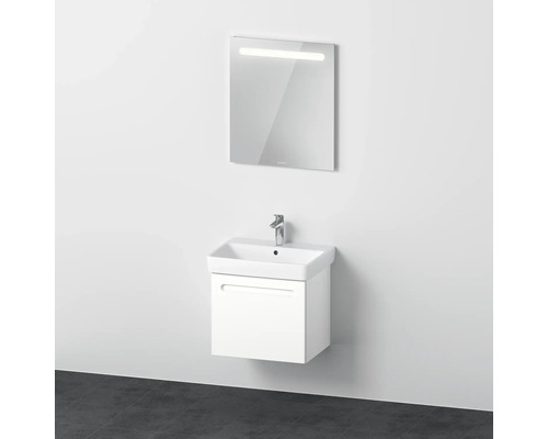 Koupelnová sestava DURAVIT No.1 60 cm bílá N10164018180000