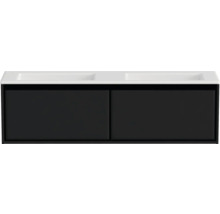 Skříňka pod umyvadlo se dvěma umyvadly