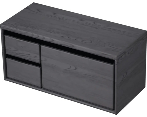 Skříňka pod umyvadlo se zásuvkami