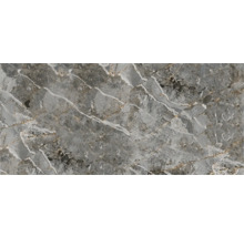 Běhoun na zachytávání nečistot Universal Marble šedý 67x150 cm