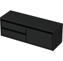 Nástěnná skříňka se dvěma zásuvkami a jedněmi dvířky