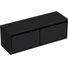 Závěsná skříňka pod umyvadlo se dvěma zásuvkami