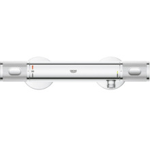 Termostatická baterie Grohe pro montáž na stěnu