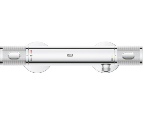 Termostatická baterie Grohe pro montáž na stěnu