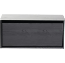 Skříňka pod umyvadlo s umyvadlovou deskou